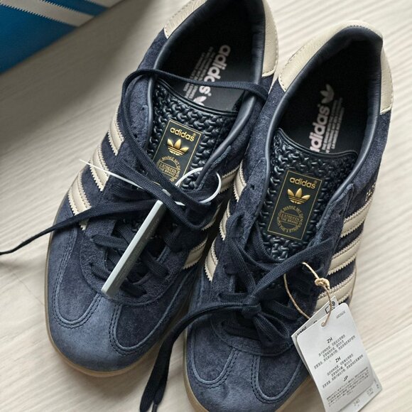 Gazelle Indoor :Legend Ink Wonder Beige New Without tag or box - Picture 3 of 5